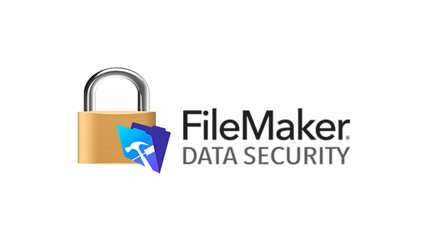 Logo EU Filemaker in kleur op transparante achtergrond - 600 * 337 pixels